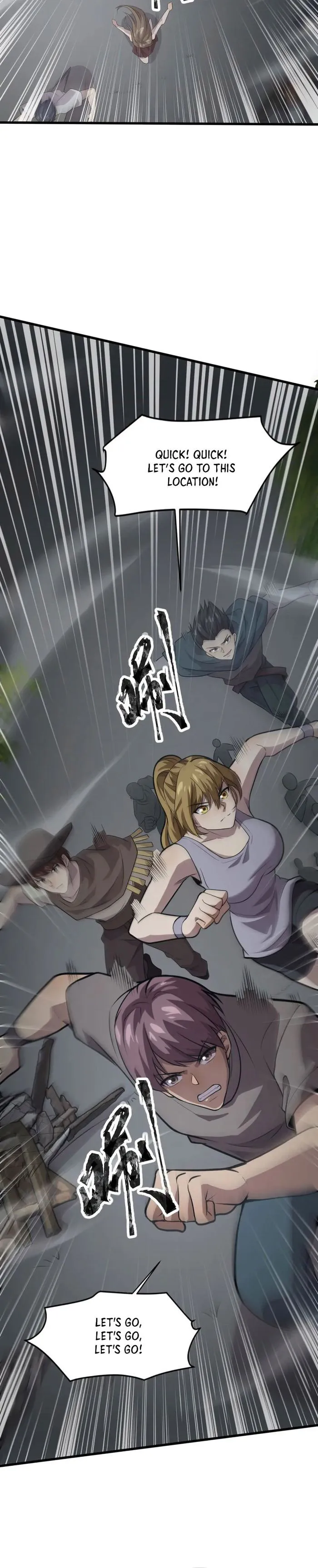 The Lone SSS-Class Summoner Chapter 84 113 022