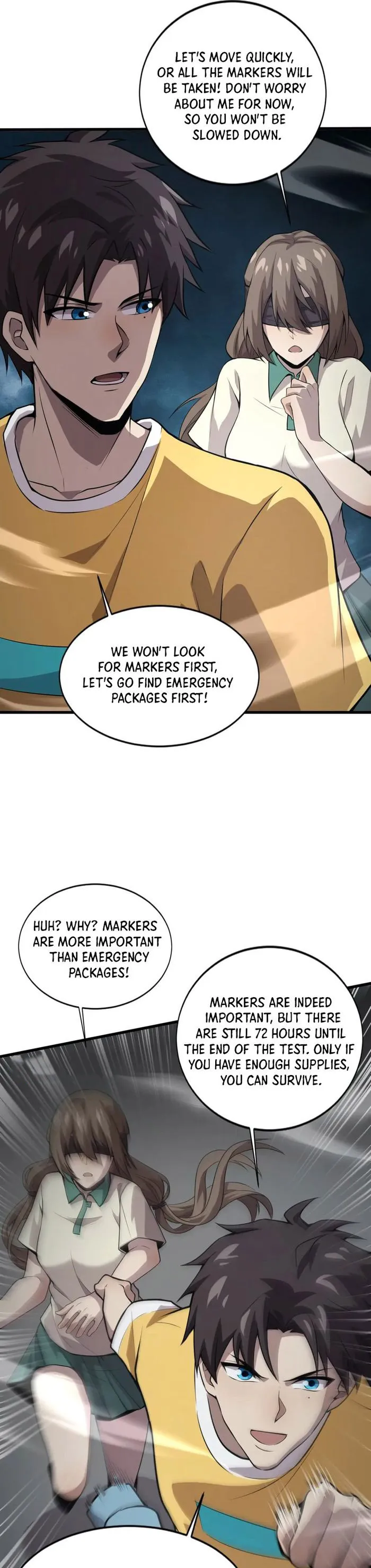 The Lone SSS-Class Summoner Chapter 84 114 023