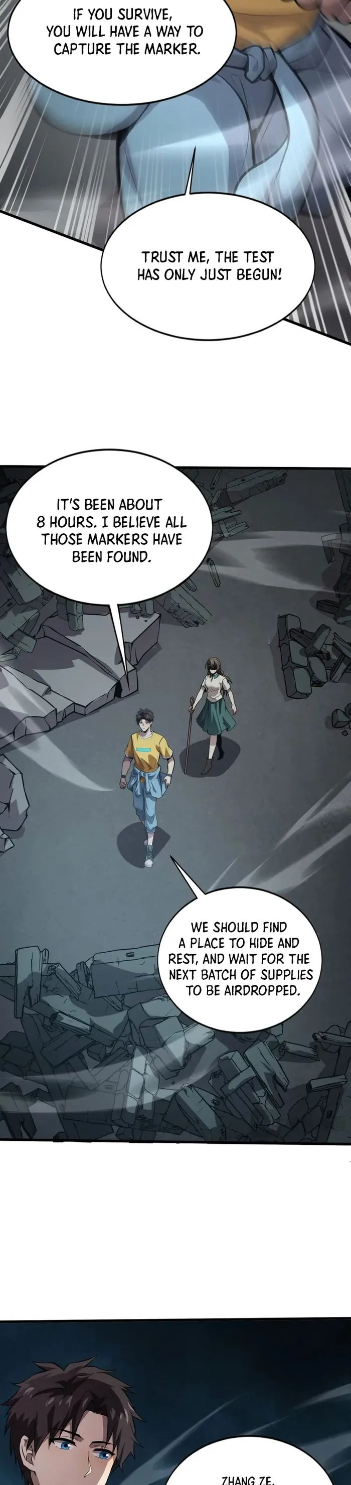 The Lone SSS-Class Summoner Chapter 84 115 024