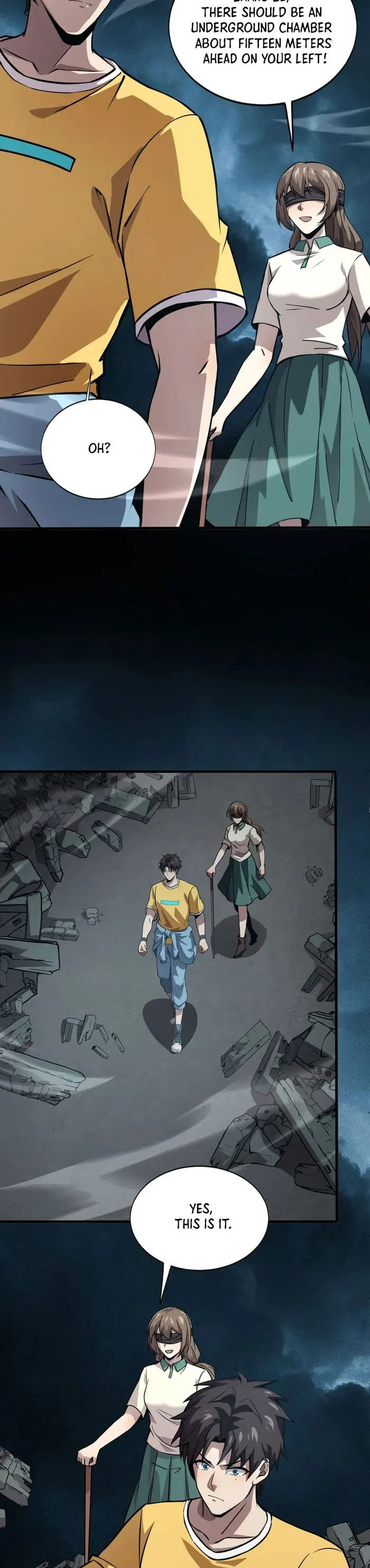 The Lone SSS-Class Summoner Chapter 84 116 025