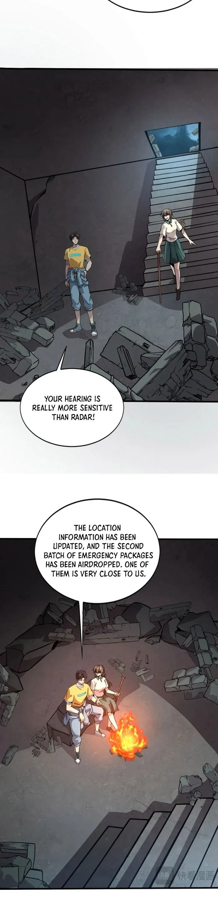 The Lone SSS-Class Summoner Chapter 84 118 027