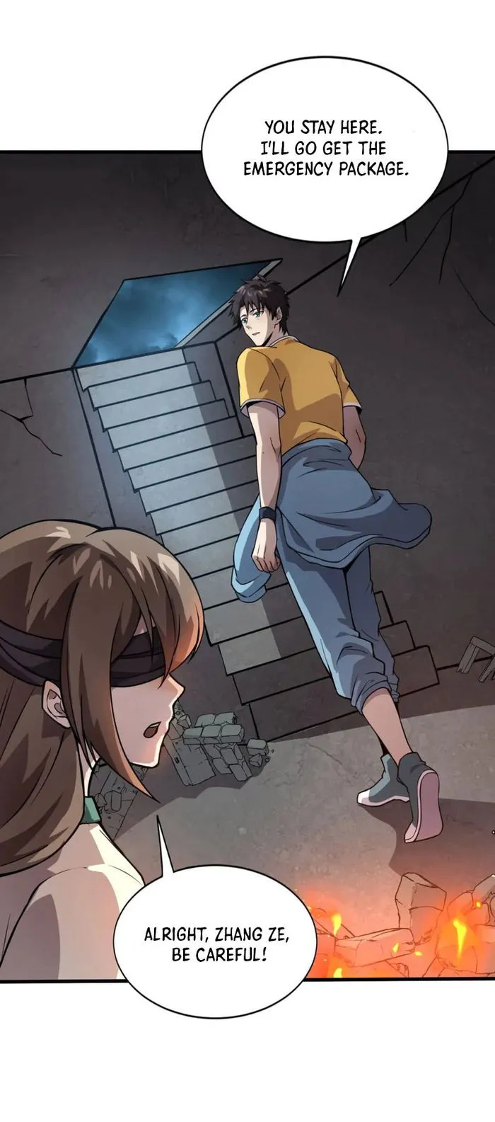 The Lone SSS-Class Summoner Chapter 84 119 028