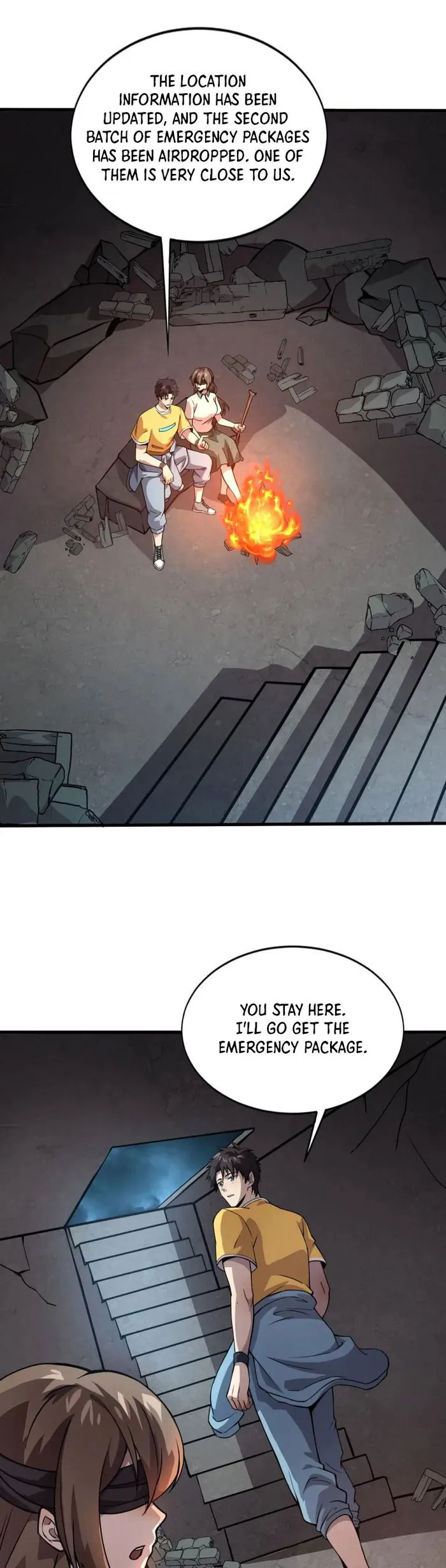 The Lone SSS-Class Summoner Chapter 85 86 001