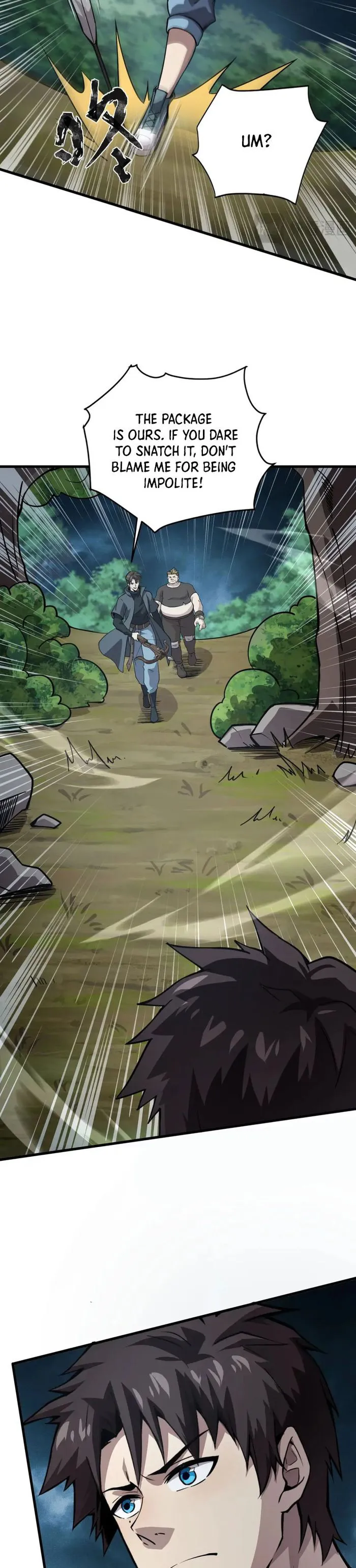 The Lone SSS-Class Summoner Chapter 85 90 005