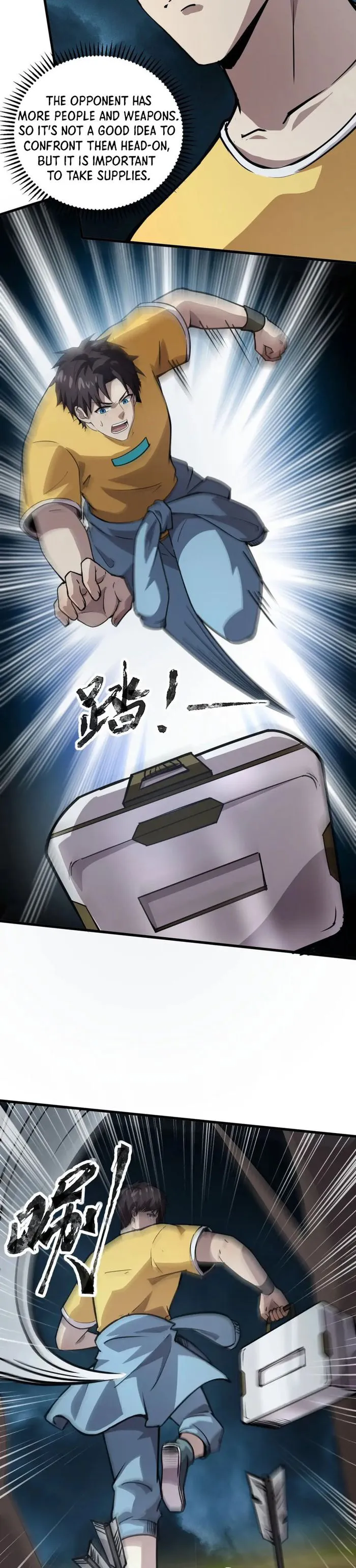 The Lone SSS-Class Summoner Chapter 85 91 006