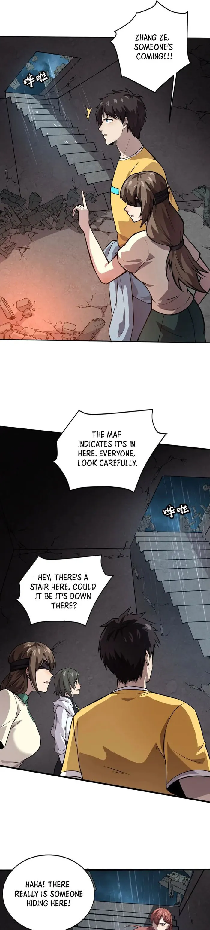 The Lone SSS-Class Summoner Chapter 85 100 015