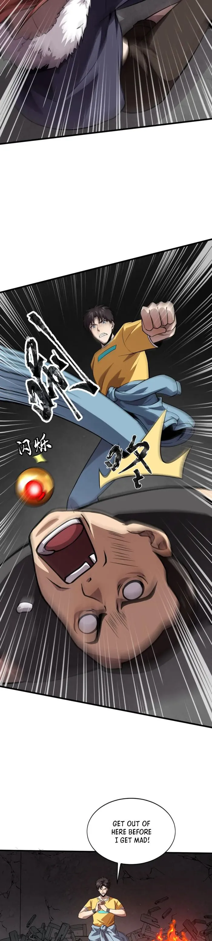 The Lone SSS-Class Summoner Chapter 85 104 019