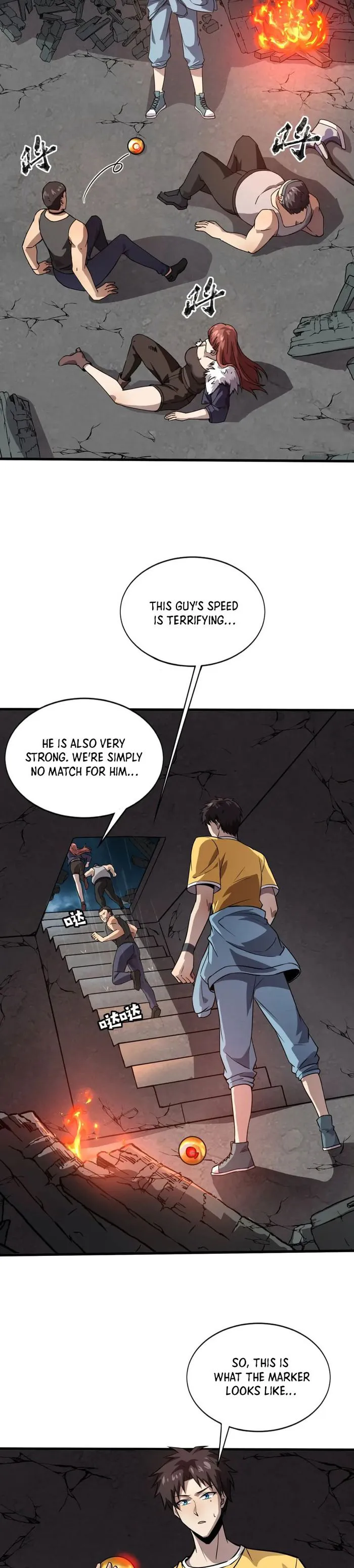 The Lone SSS-Class Summoner Chapter 85 105 020