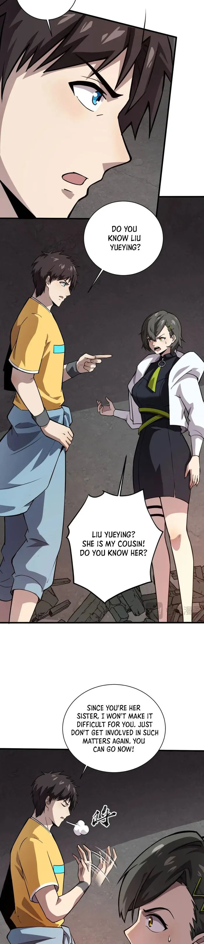 The Lone SSS-Class Summoner Chapter 85 108 023