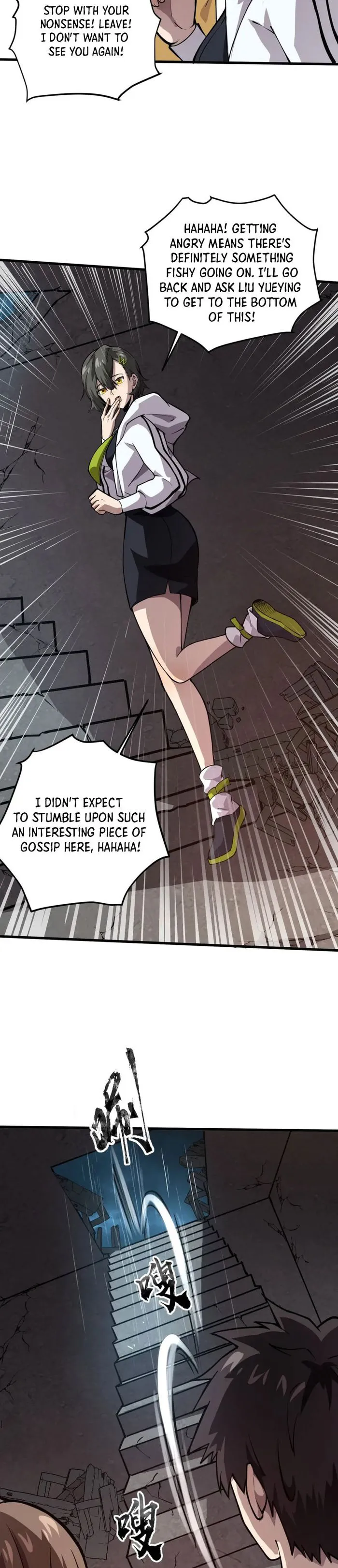 The Lone SSS-Class Summoner Chapter 85 110 025