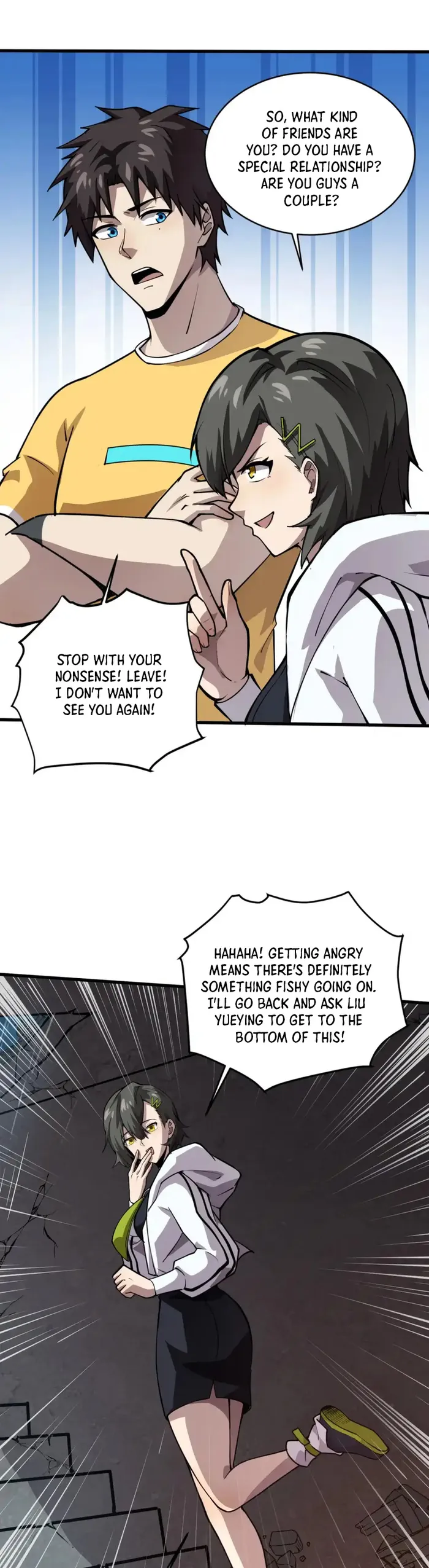 The Lone SSS-Class Summoner Chapter 86 98 001