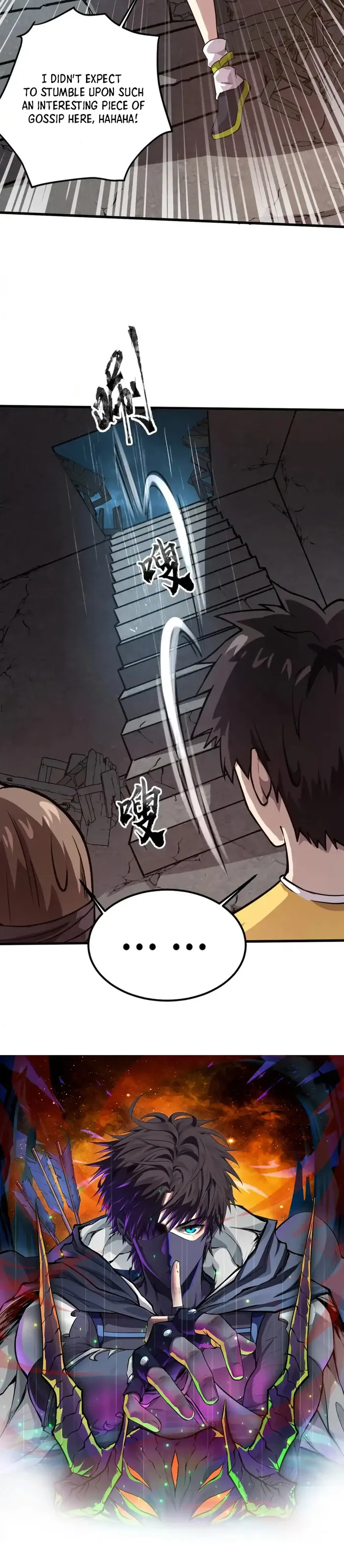 The Lone SSS-Class Summoner Chapter 86 99 002