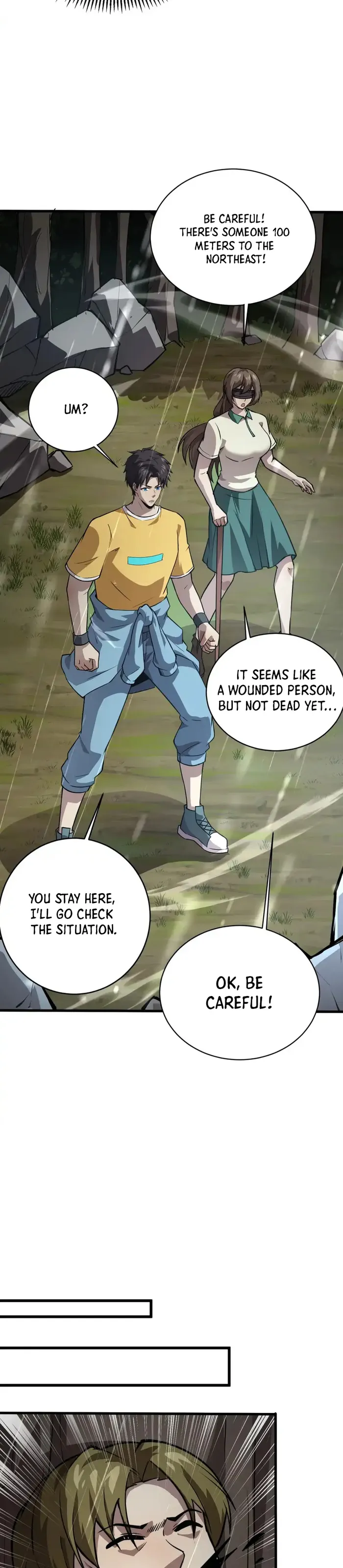 The Lone SSS-Class Summoner Chapter 86 101 004