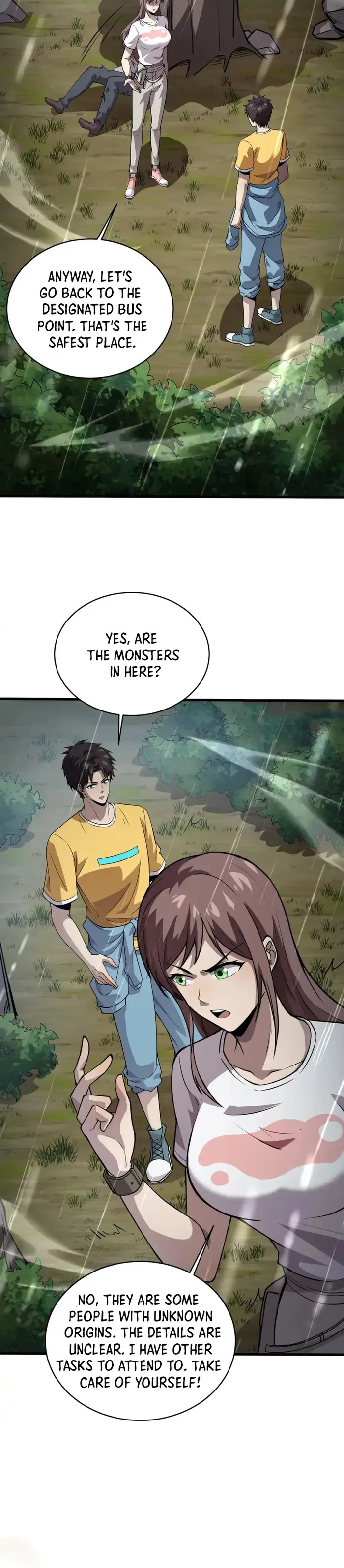 The Lone SSS-Class Summoner Chapter 86 104 007