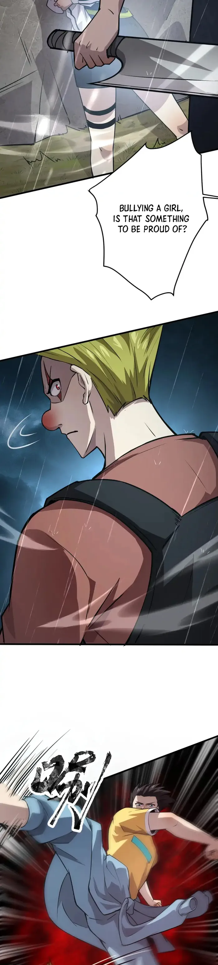 The Lone SSS-Class Summoner Chapter 86 108 011