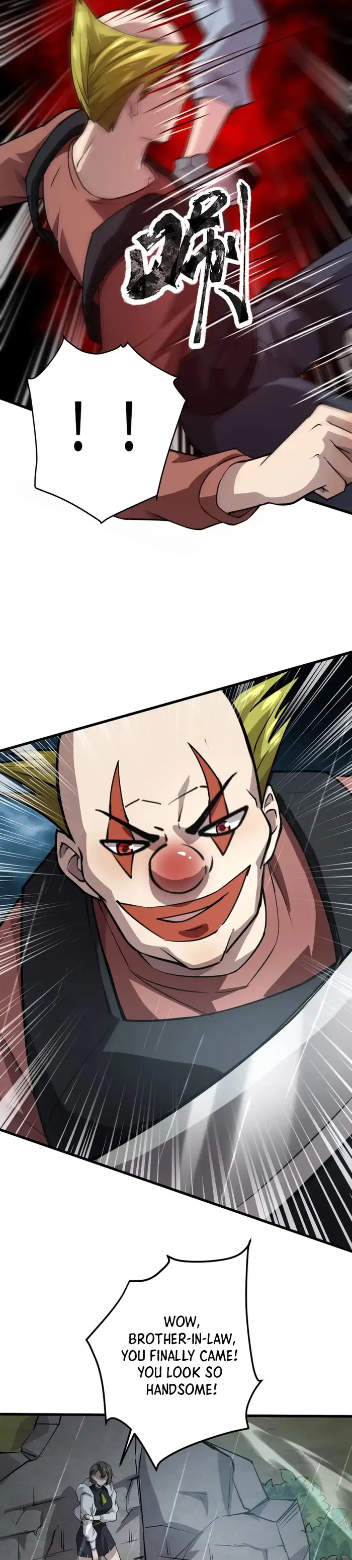 The Lone SSS-Class Summoner Chapter 86 109 012