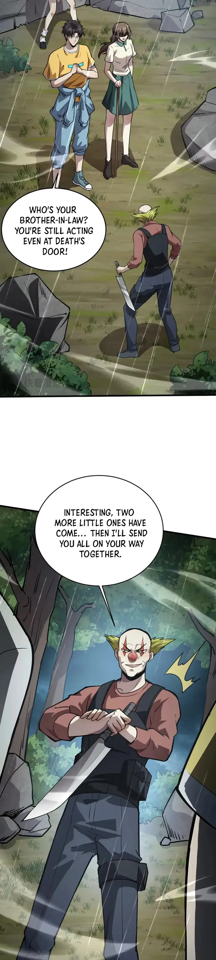 The Lone SSS-Class Summoner Chapter 86 110 013