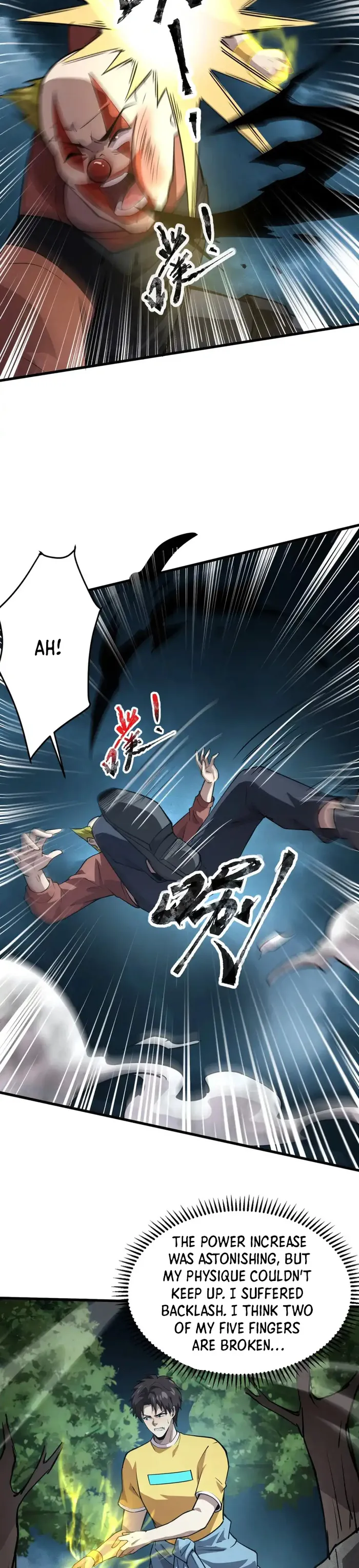 The Lone SSS-Class Summoner Chapter 86 115 018