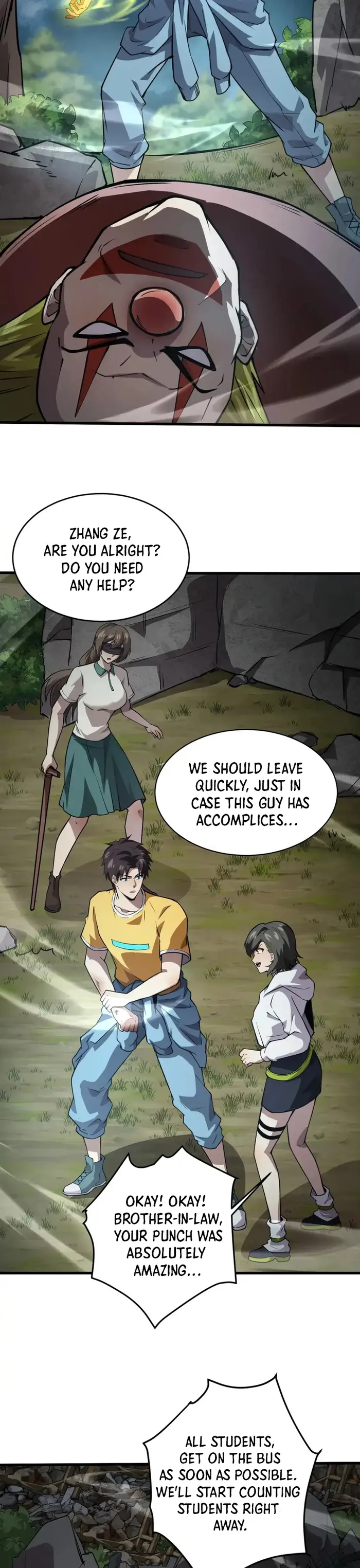 The Lone SSS-Class Summoner Chapter 86 116 019