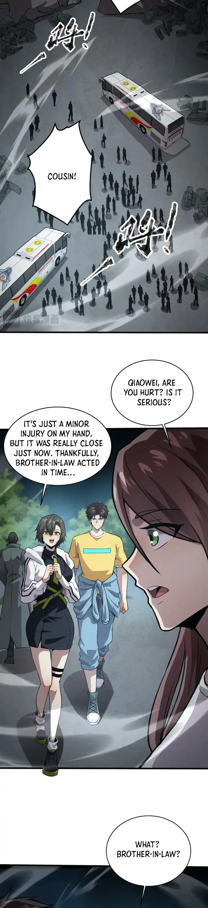 The Lone SSS-Class Summoner Chapter 86 117 020