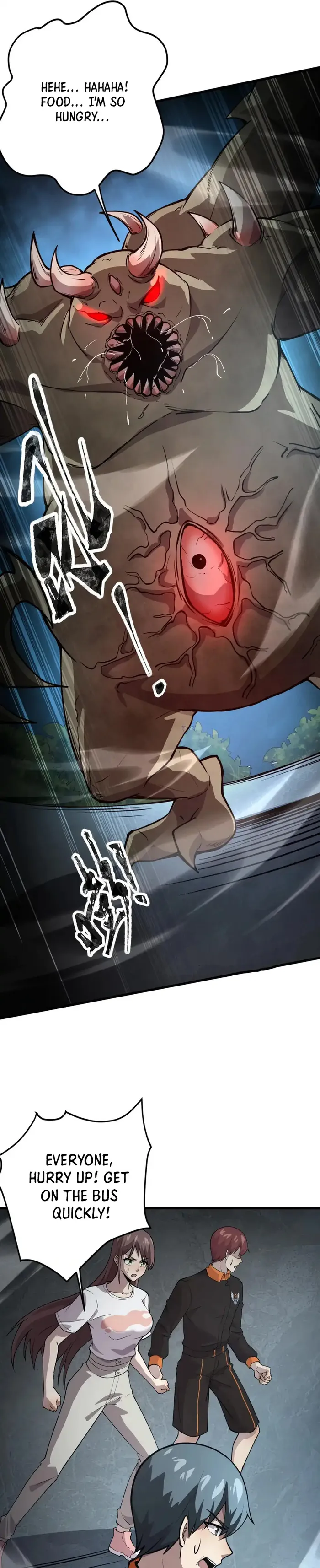 The Lone SSS-Class Summoner Chapter 86 119 022