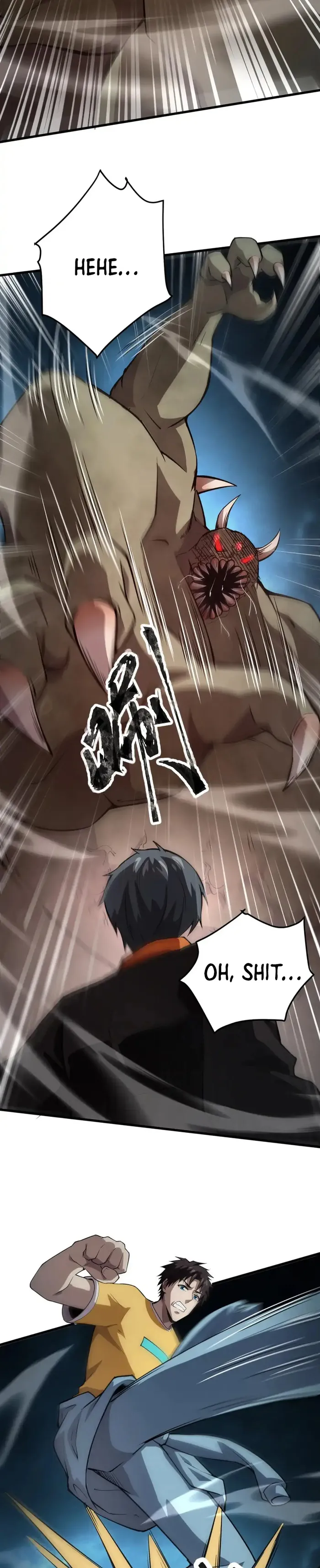 The Lone SSS-Class Summoner Chapter 86 122 025