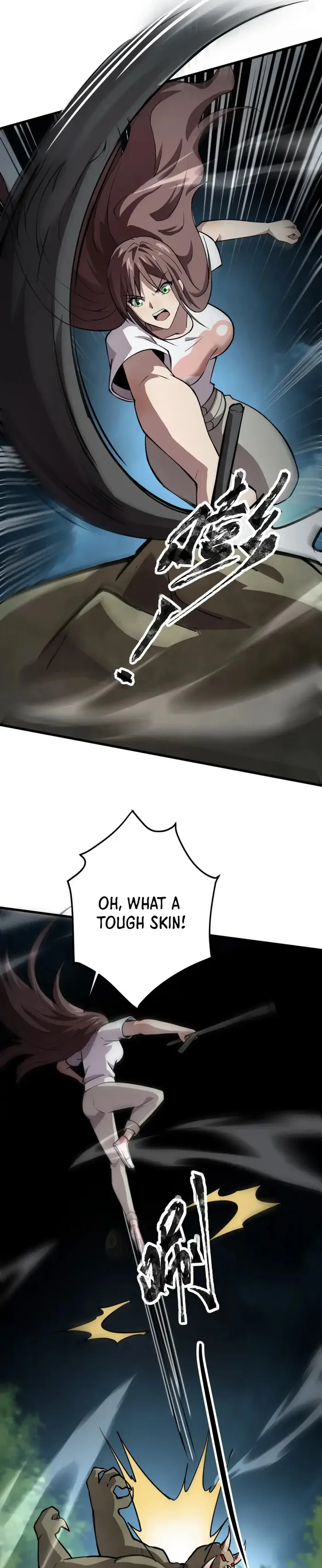 The Lone SSS-Class Summoner Chapter 86 125 028