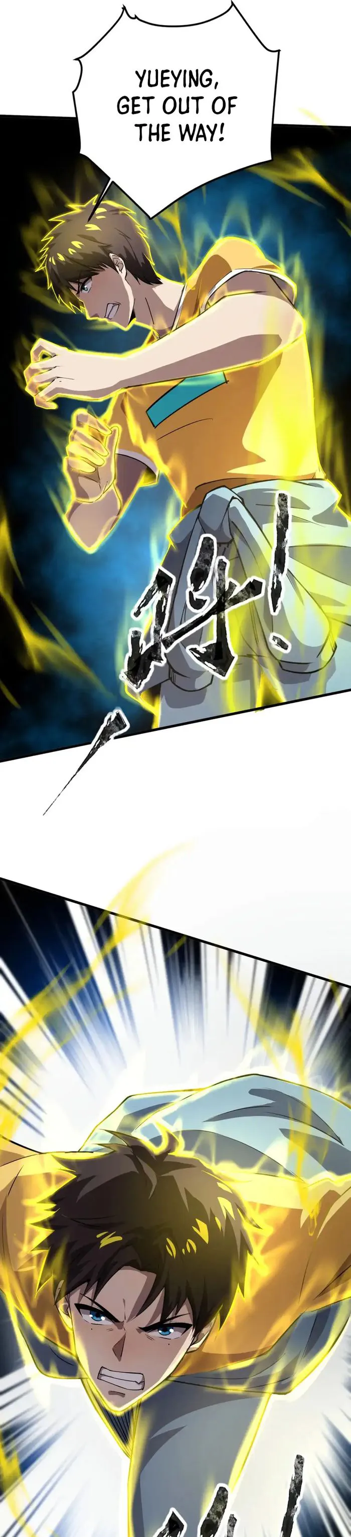 The Lone SSS-Class Summoner Chapter 87 100 003