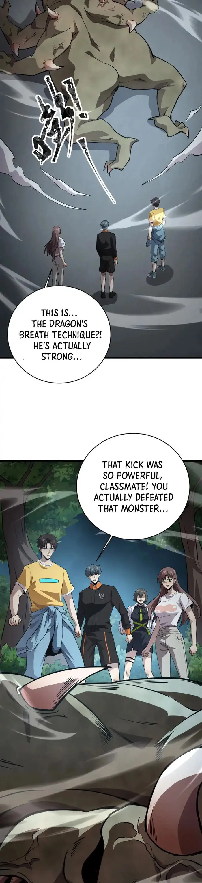 The Lone SSS-Class Summoner Chapter 87 102 005