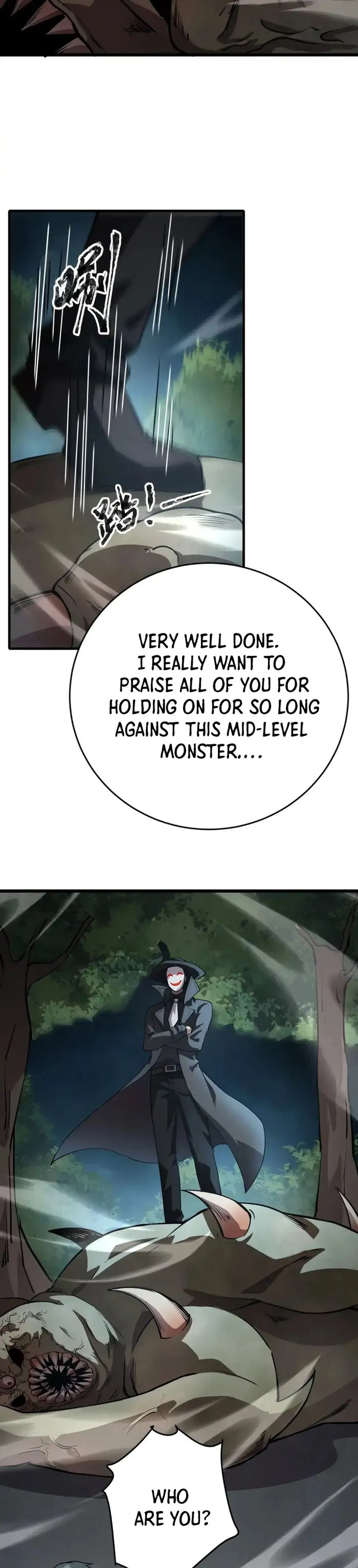 The Lone SSS-Class Summoner Chapter 87 103 006