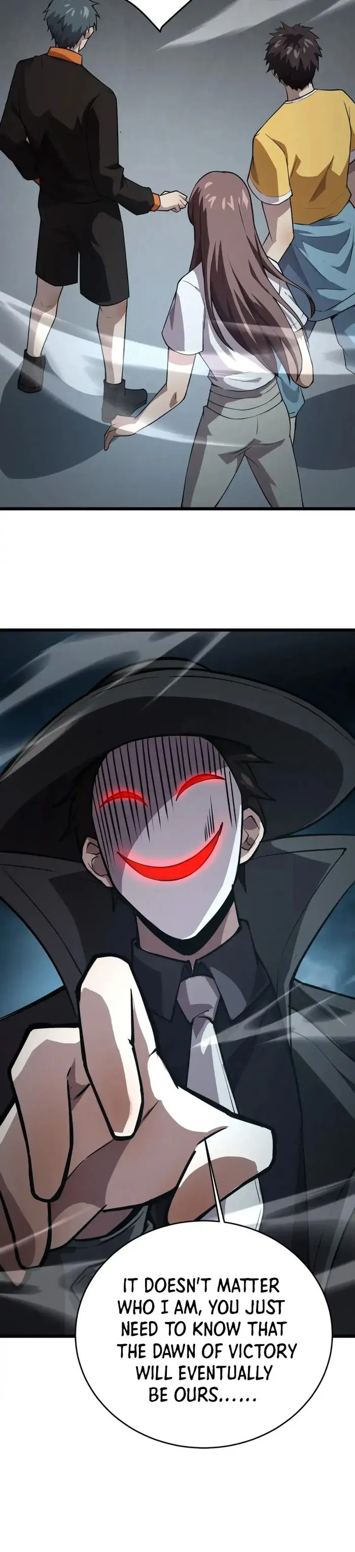 The Lone SSS-Class Summoner Chapter 87 104 007