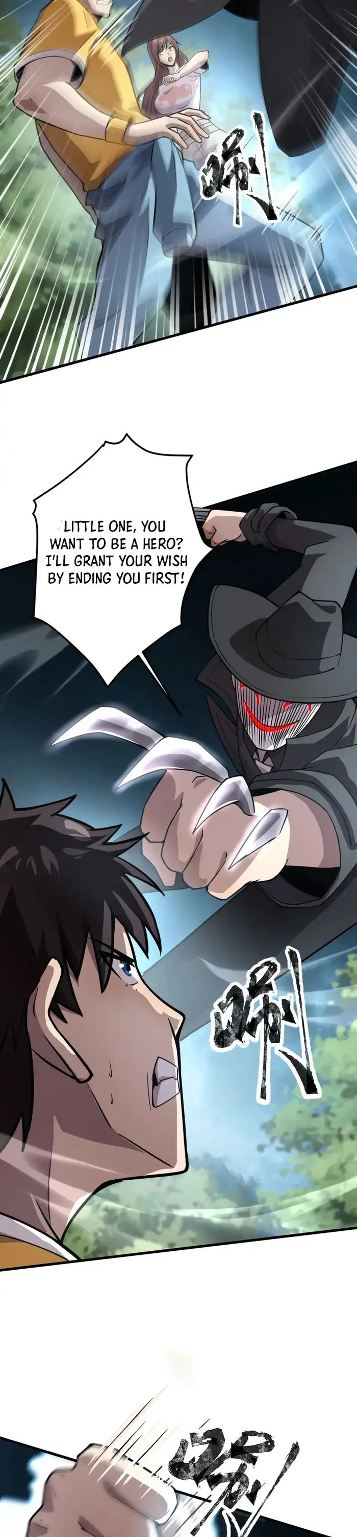 The Lone SSS-Class Summoner Chapter 87 109 012