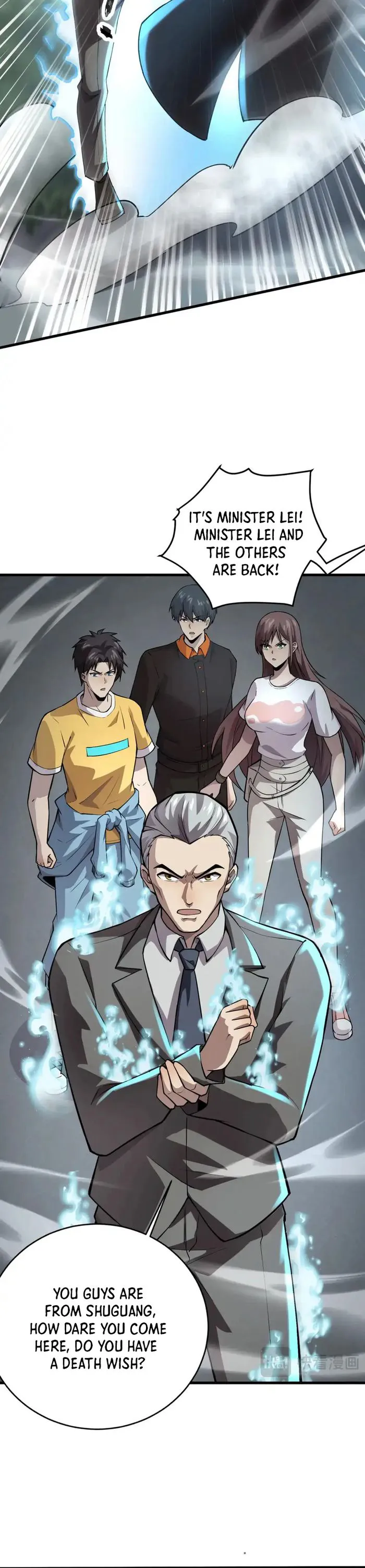 The Lone SSS-Class Summoner Chapter 87 111 014