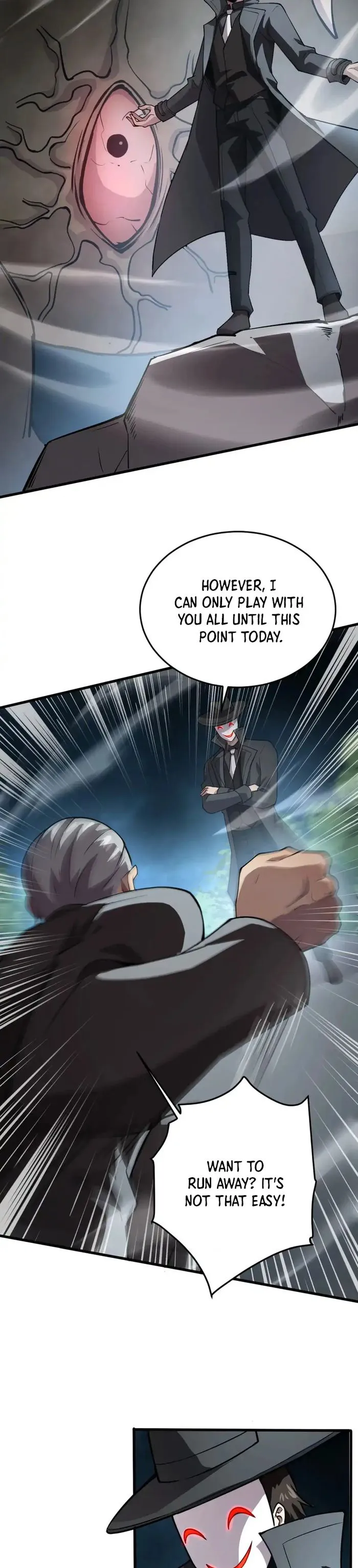 The Lone SSS-Class Summoner Chapter 87 113 016