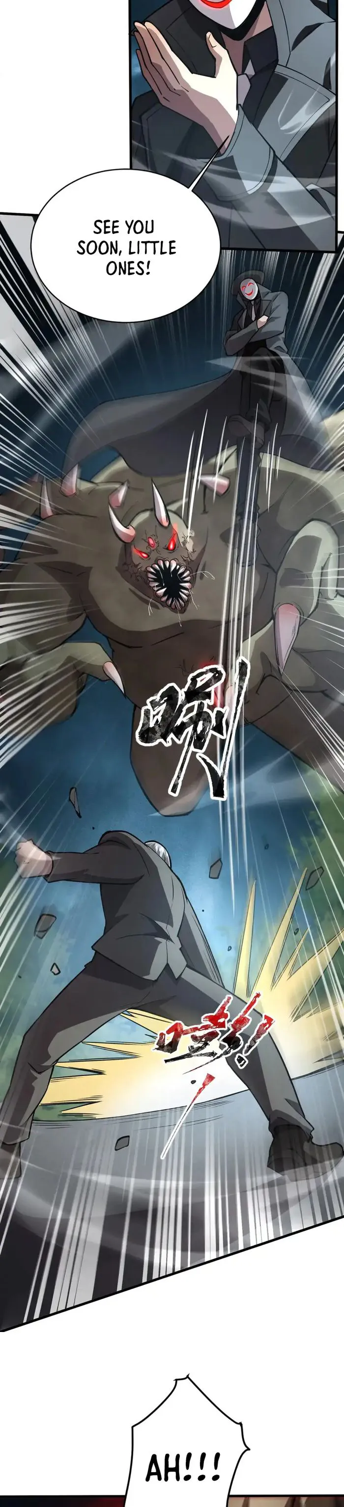 The Lone SSS-Class Summoner Chapter 87 114 017