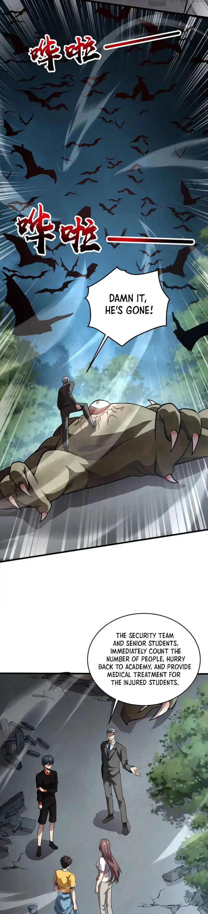 The Lone SSS-Class Summoner Chapter 87 116 019