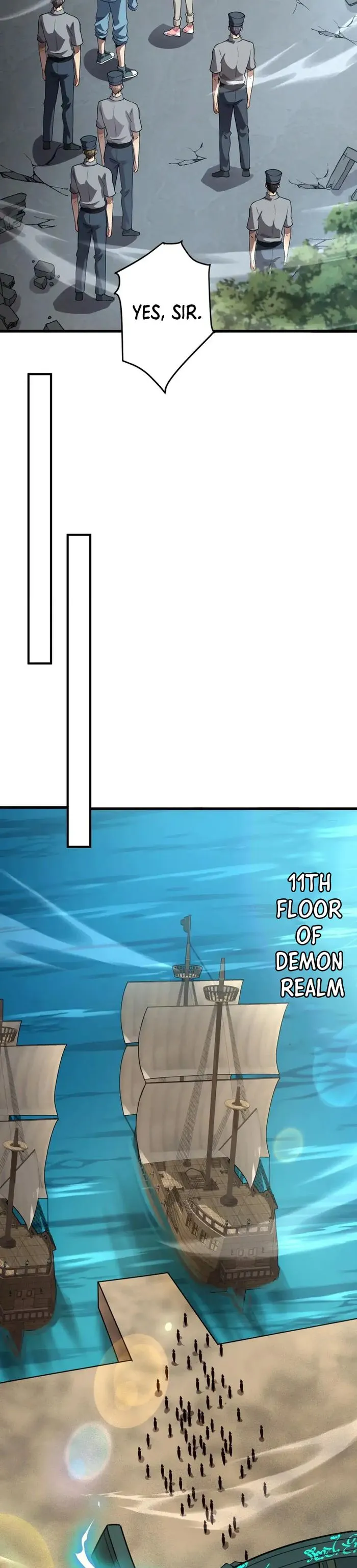 The Lone SSS-Class Summoner Chapter 87 117 020