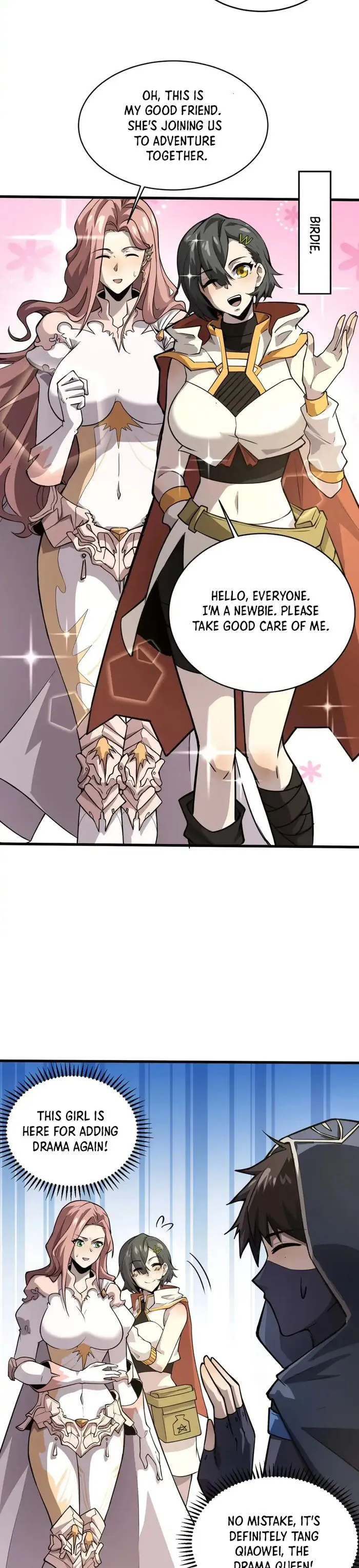 The Lone SSS-Class Summoner Chapter 87 120 023