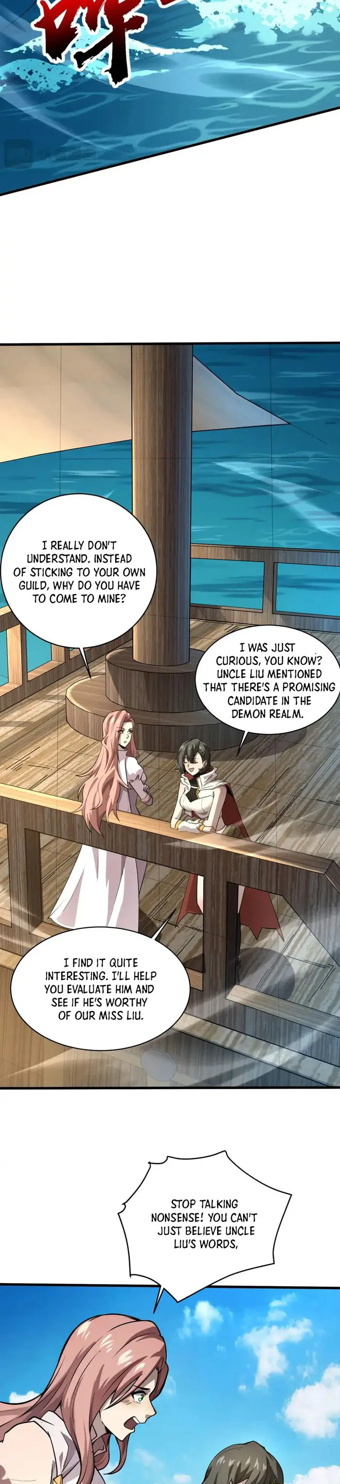 The Lone SSS-Class Summoner Chapter 87 123 026