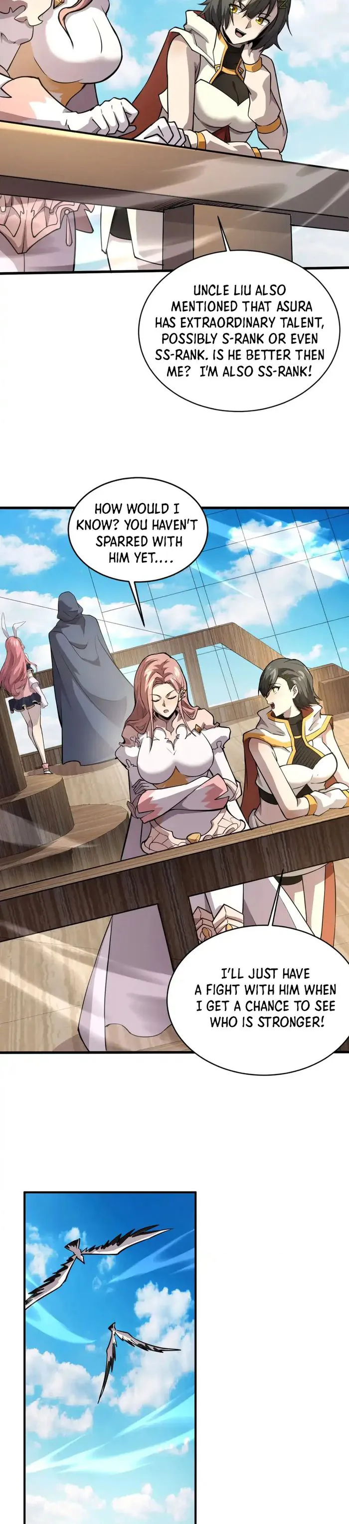 The Lone SSS-Class Summoner Chapter 87 124 027