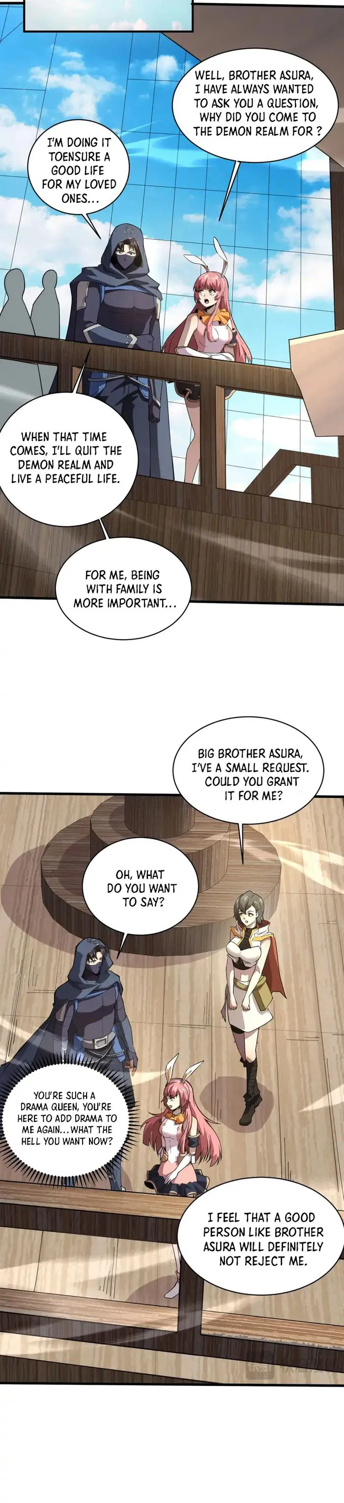 The Lone SSS-Class Summoner Chapter 87 125 028