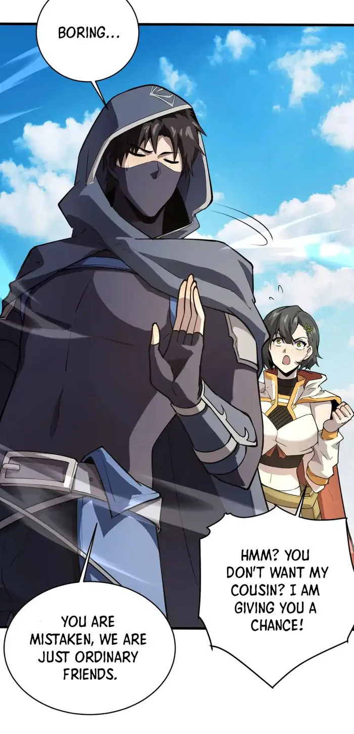 The Lone SSS-Class Summoner Chapter 87 127 030