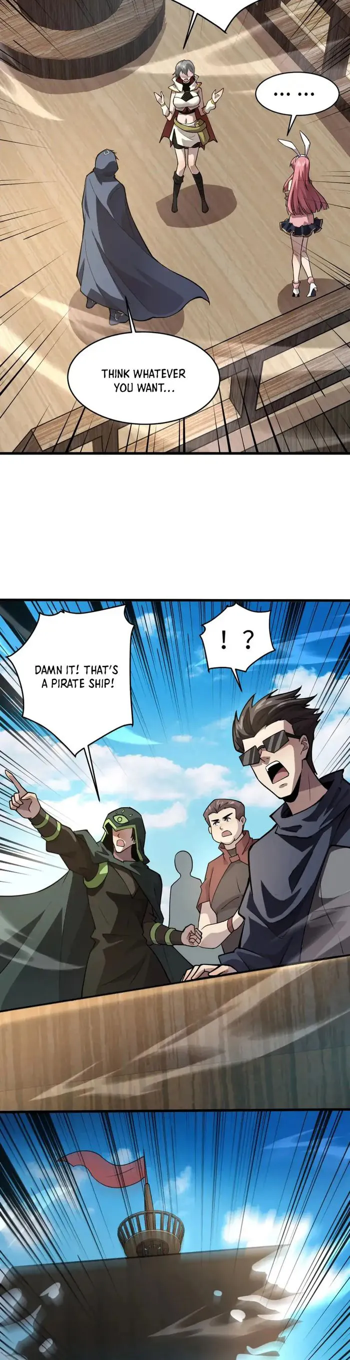 The Lone SSS-Class Summoner Chapter 88 107 004