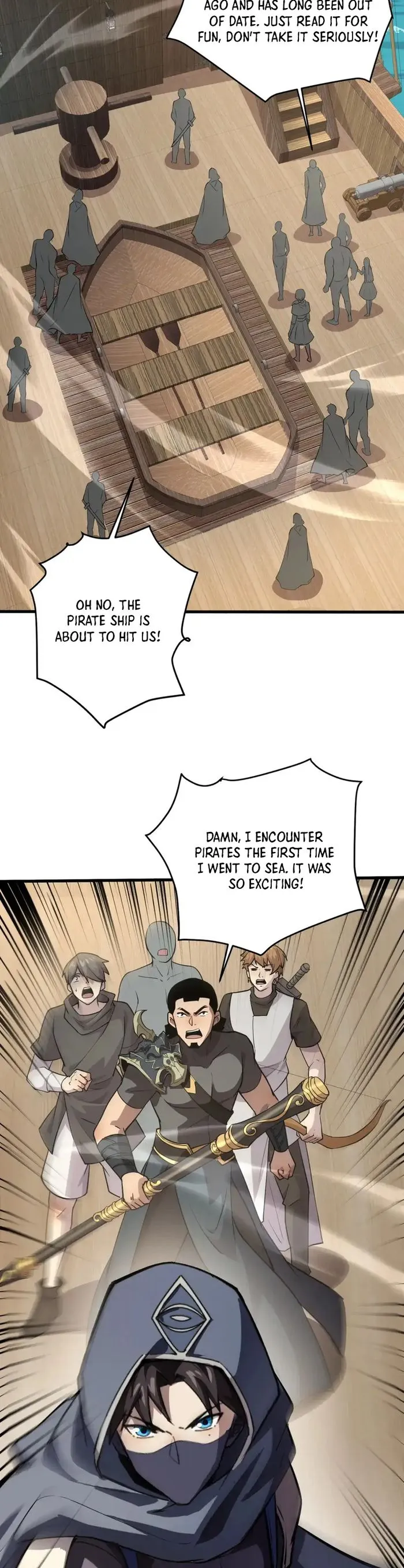 The Lone SSS-Class Summoner Chapter 88 109 006