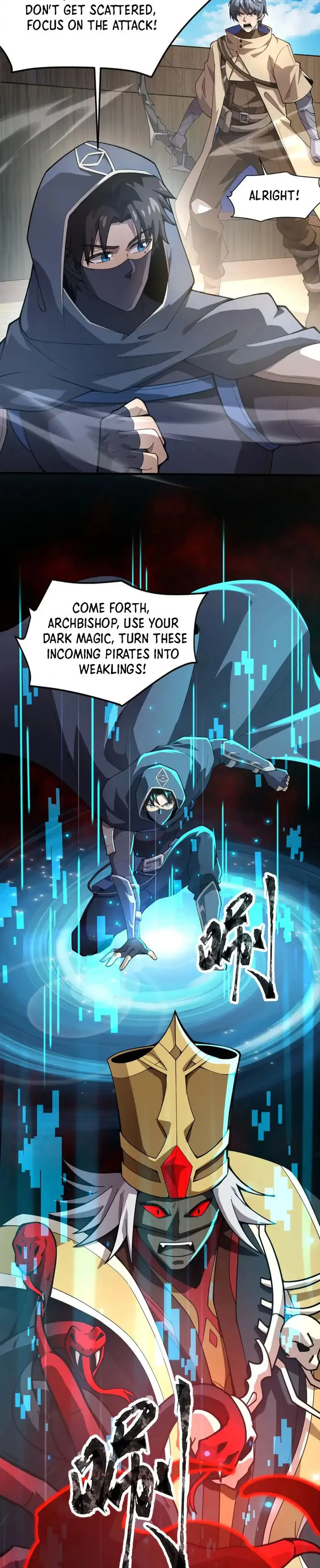 The Lone SSS-Class Summoner Chapter 88 114 011