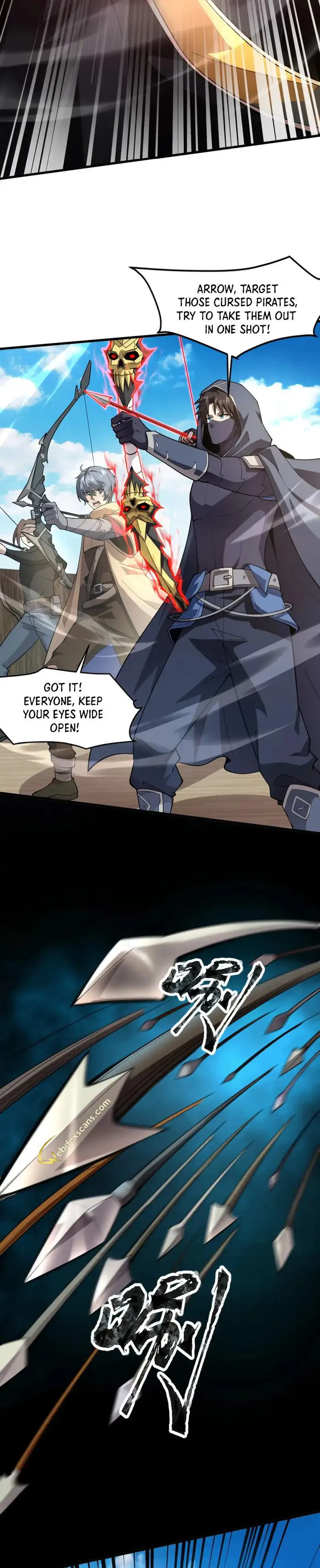 The Lone SSS-Class Summoner Chapter 88 116 013