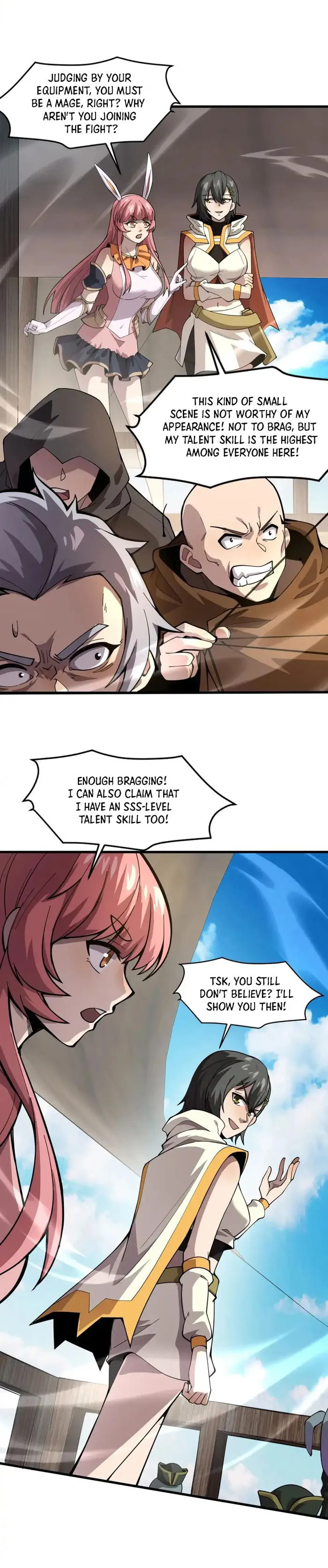 The Lone SSS-Class Summoner Chapter 88 119 016