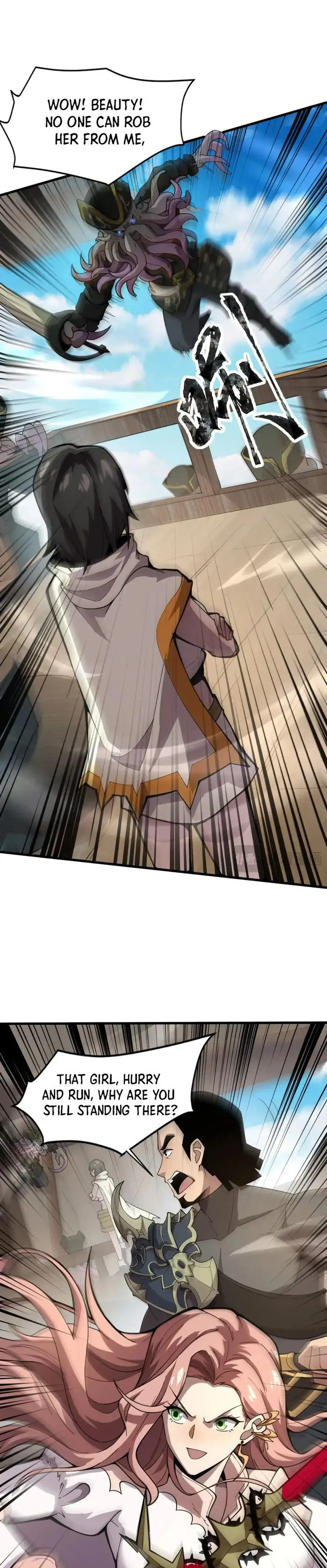 The Lone SSS-Class Summoner Chapter 88 120 017