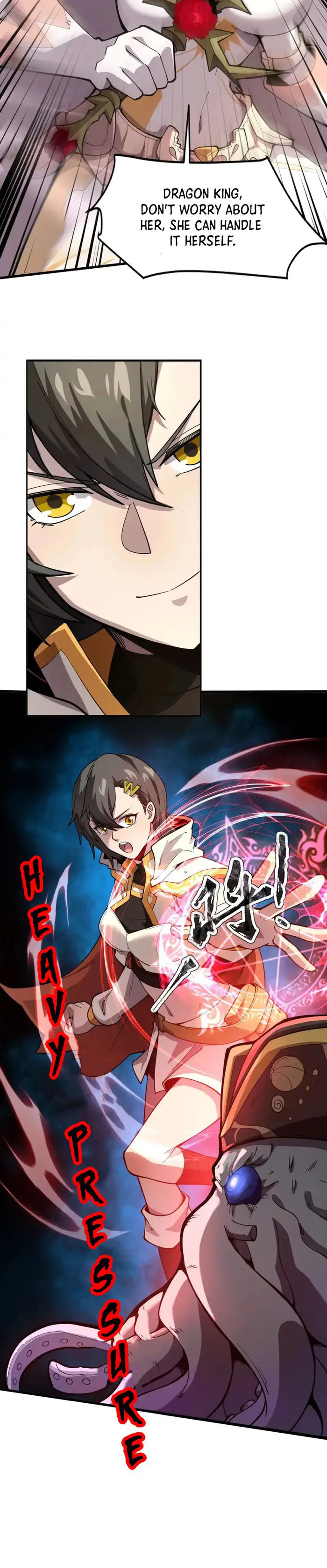 The Lone SSS-Class Summoner Chapter 88 121 018