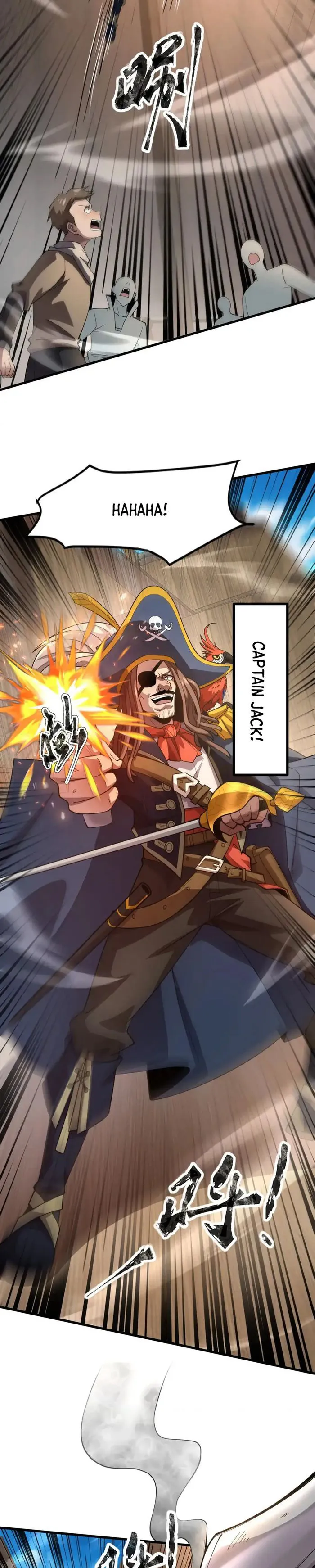 The Lone SSS-Class Summoner Chapter 88 125 022